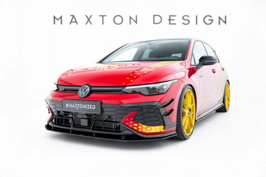 Frontleppe Street Pro Volkswagen Golf GTI Clubsport Mk8 Facelift – bilde 1 av 6