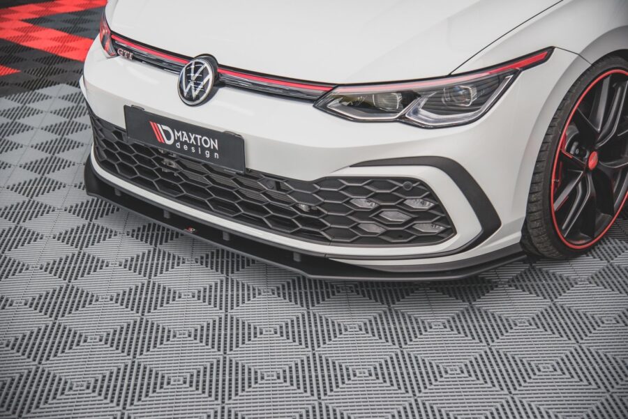 Frontleppe Street Pro Volkswagen Golf GTI / GTE / GTD / R-Line Mk8 – bilde 2 av 5