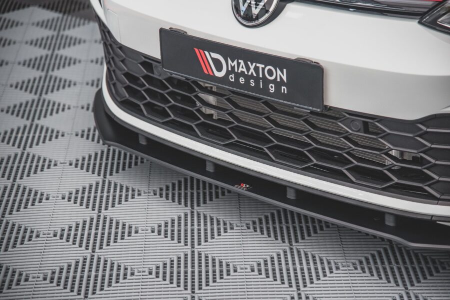 Frontleppe Street Pro Volkswagen Golf GTI / GTE / GTD / R-Line Mk8 – bilde 3 av 5