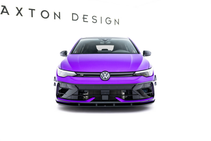 Frontleppe Street Pro Volkswagen Golf R Mk8 Facelift – bilde 4 av 6