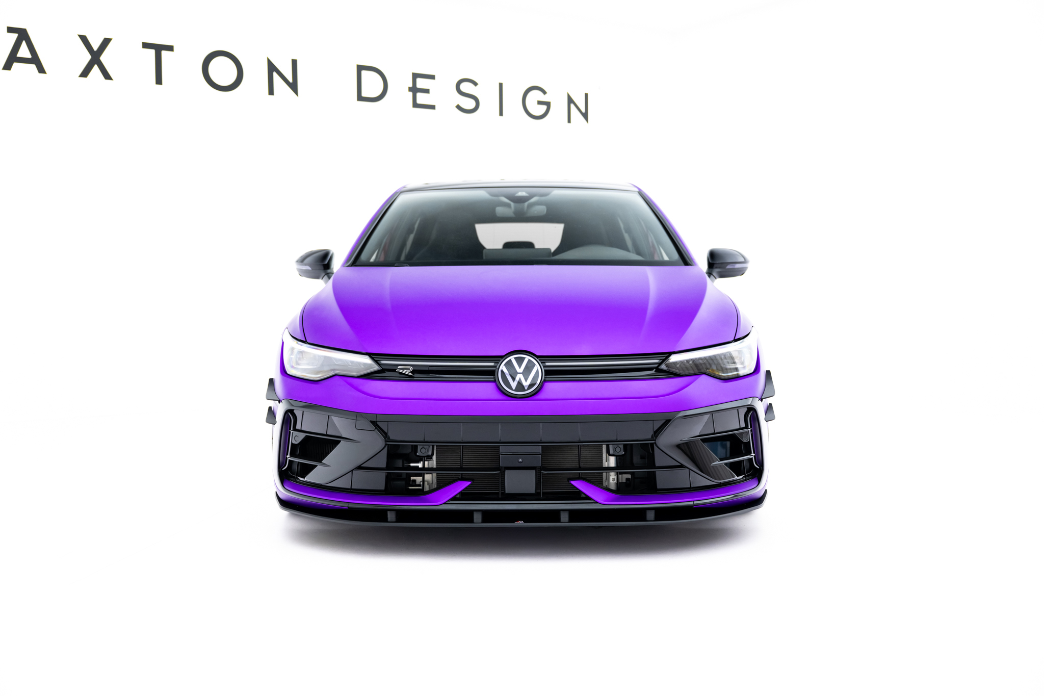 Frontleppe Street Pro Volkswagen Golf R Mk8 Facelift - Bilde 4