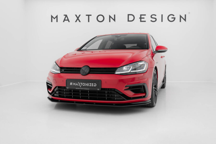 Frontleppe Street Pro Volkswagen Golf R / R-Line Mk7 Facelift – bilde 1 av 5