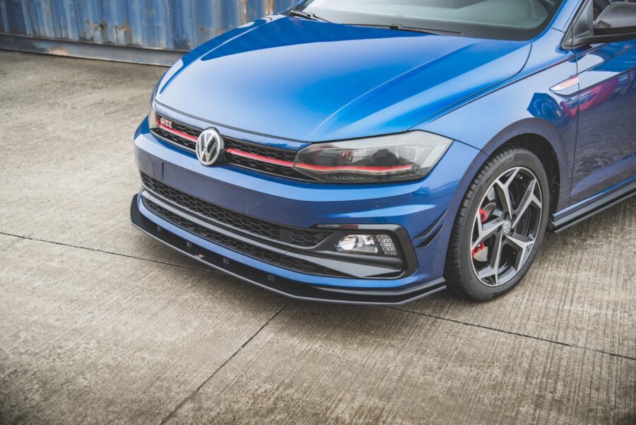 Frontleppe Street Pro Volkswagen Polo GTI Mk6 – bilde 3 av 6