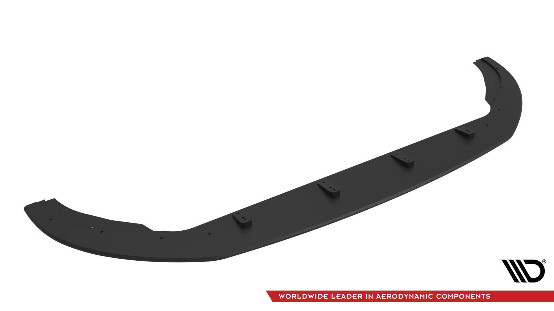 Frontleppe Street Pro Volkswagen Polo GTI Mk6 Facelift - Bilde 4