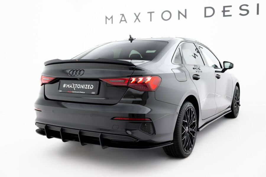 Diffuser Street Pro Audi A3 Sedan 8Y – bilde 1 av 6