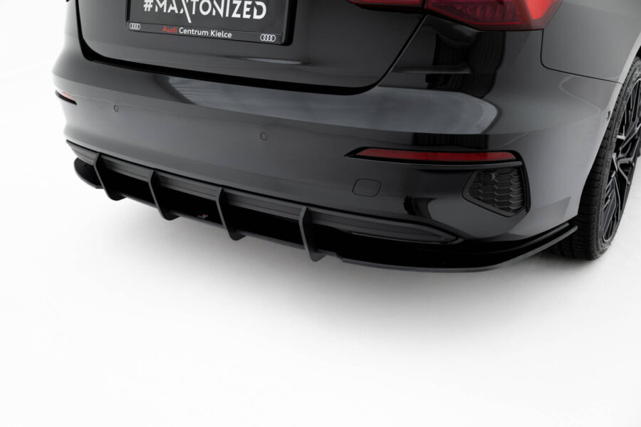 Diffuser Street Pro Audi A3 Sedan 8Y – bilde 3 av 6