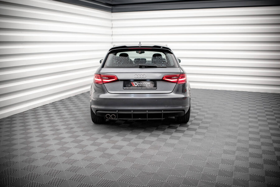 Diffuser Street Pro Audi A3 Sportback 8V – bilde 2 av 5
