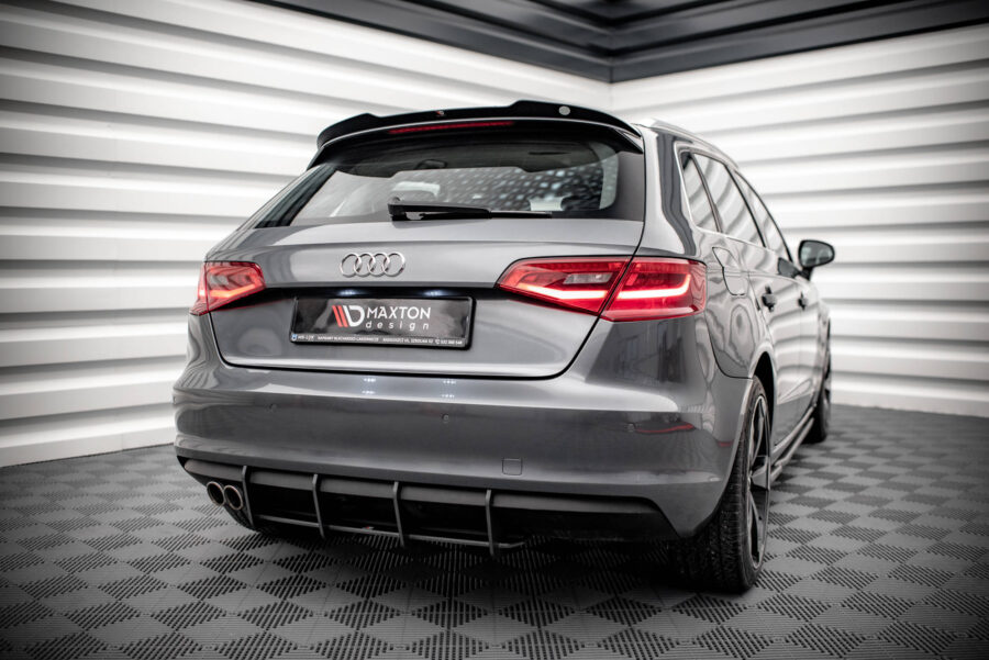 Diffuser Street Pro Audi A3 Sportback 8V – bilde 1 av 5
