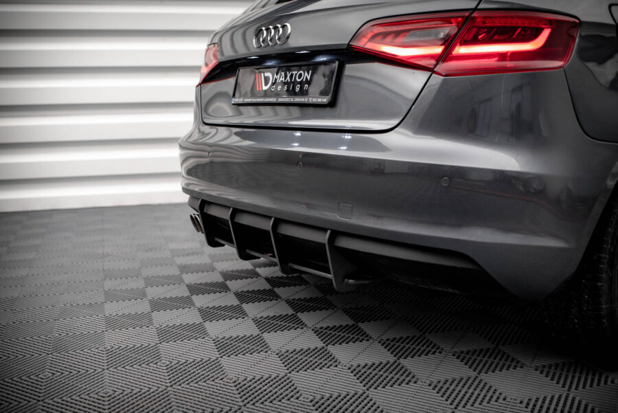 Diffuser Street Pro Audi A3 Sportback 8V – bilde 3 av 5