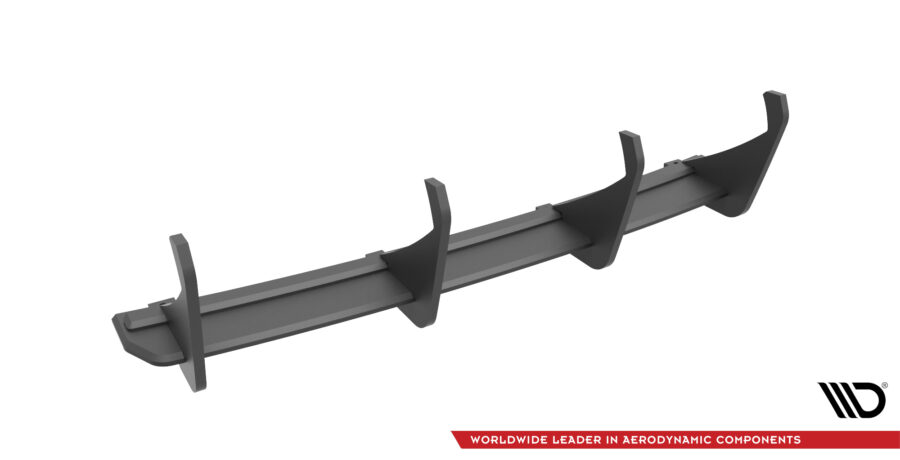 Diffuser Street Pro Audi A3 Sportback 8V – bilde 4 av 5
