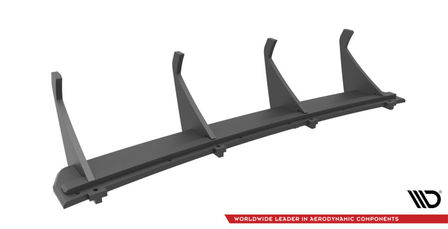 Diffuser Street Pro Audi A3 Sportback 8V – bilde 5 av 5
