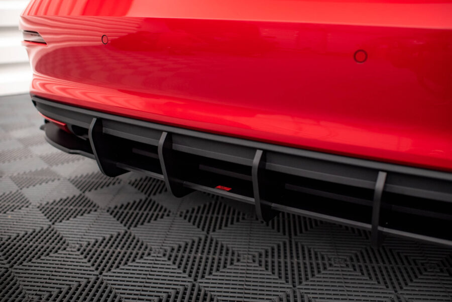 Diffuser Street Pro Audi A3 Sportback 8Y – bilde 2 av 6