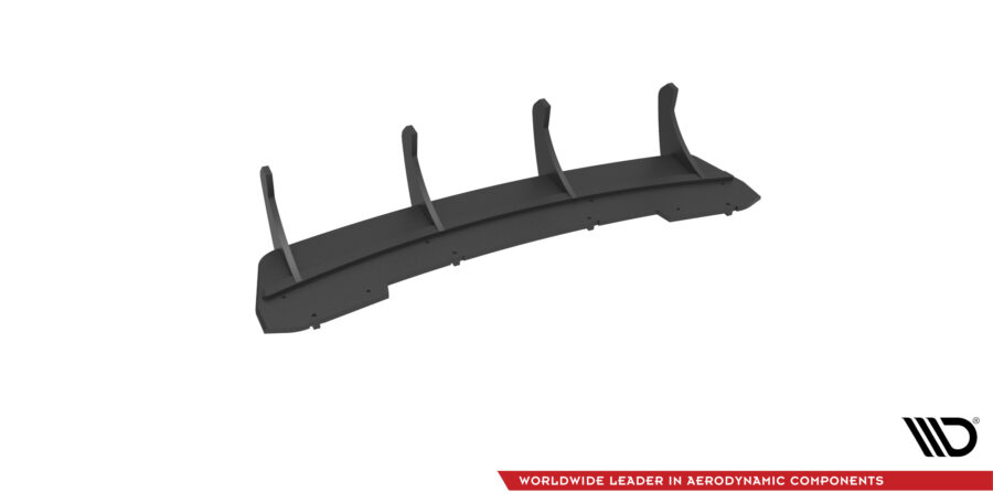 Diffuser Street Pro Audi A4 B8 Facelift – bilde 6 av 6