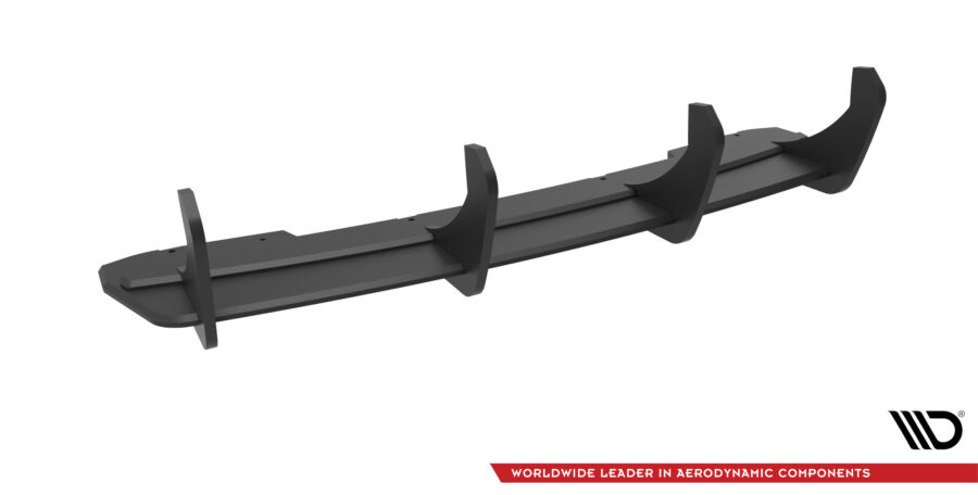 Diffuser Street Pro Audi A4 B8 Facelift – bilde 5 av 6