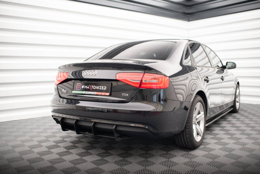 Diffuser Street Pro Audi A4 B8 Facelift – bilde 2 av 6