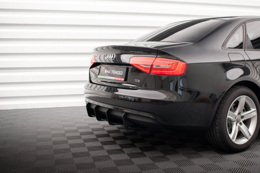 Diffuser Street Pro Audi A4 B8 Facelift – bilde 3 av 6