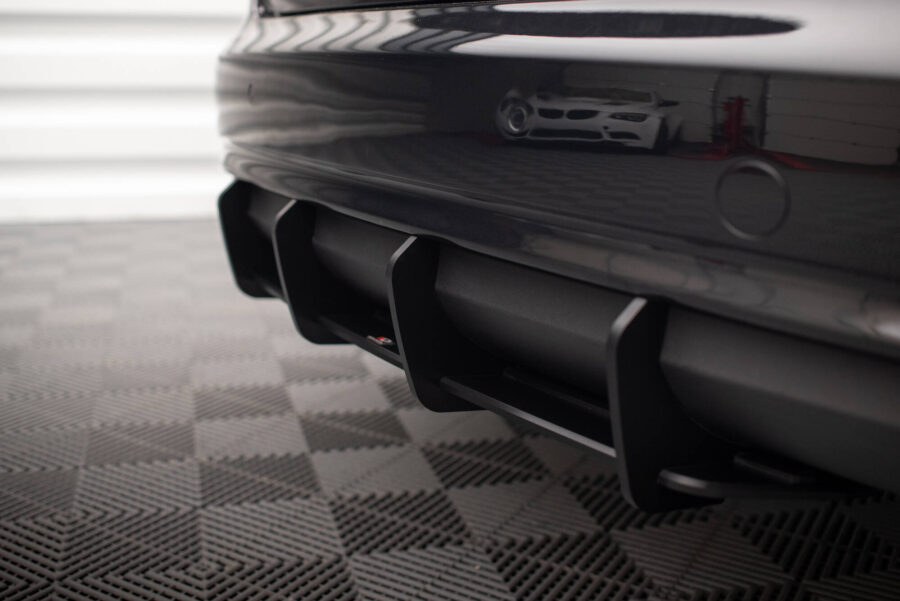 Diffuser Street Pro Audi A4 B8 Facelift – bilde 4 av 6
