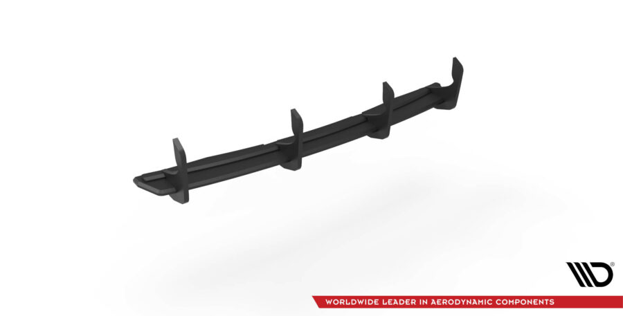 Diffuser Street Pro Audi A4 S-Line B7 – bilde 4 av 5