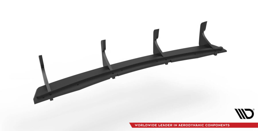 Diffuser Street Pro Audi A4 S-Line B7 – bilde 5 av 5