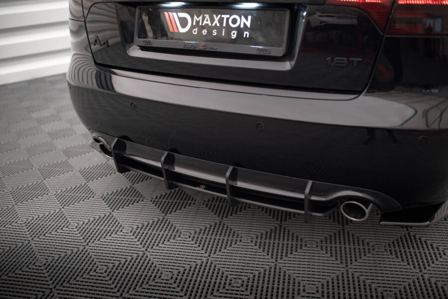 Diffuser Street Pro Audi A4 S-Line B7 – bilde 2 av 5