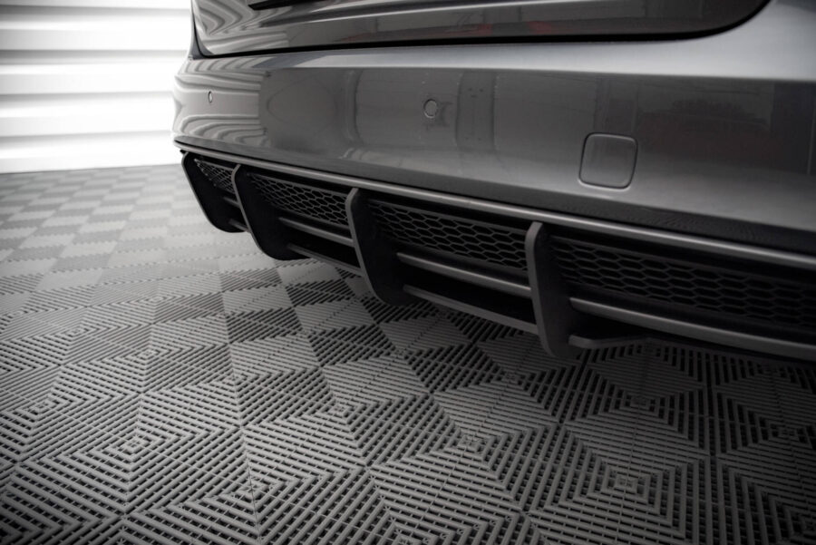 Diffuser Street Pro Audi A4 S-Line B8 Facelift – bilde 2 av 4