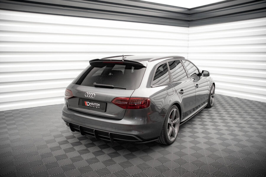 Diffuser Street Pro Audi A4 S-Line B8 Facelift – bilde 1 av 4