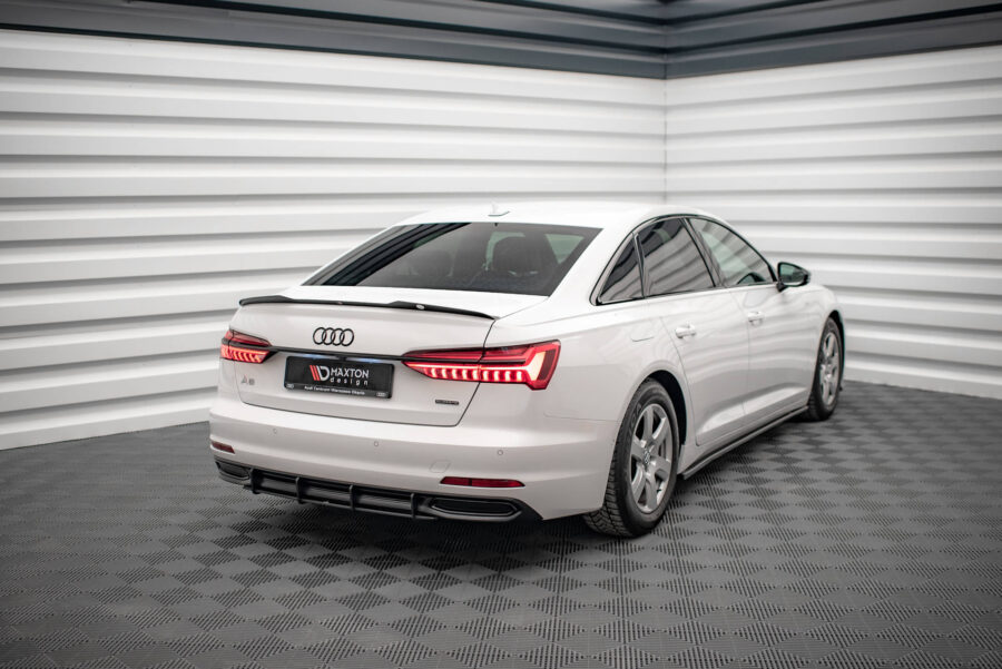 Diffuser Street Pro Audi A6 C8 – bilde 2 av 6