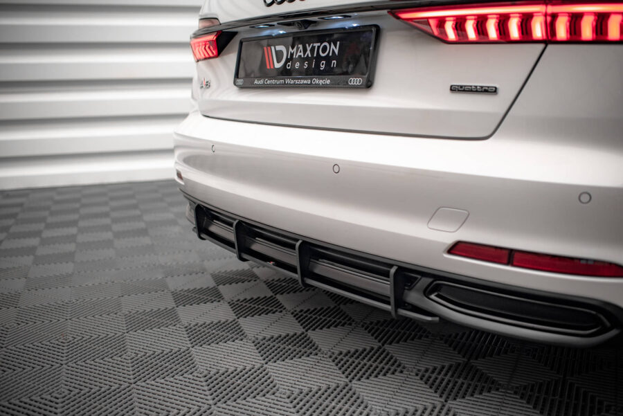 Diffuser Street Pro Audi A6 C8 – bilde 3 av 6