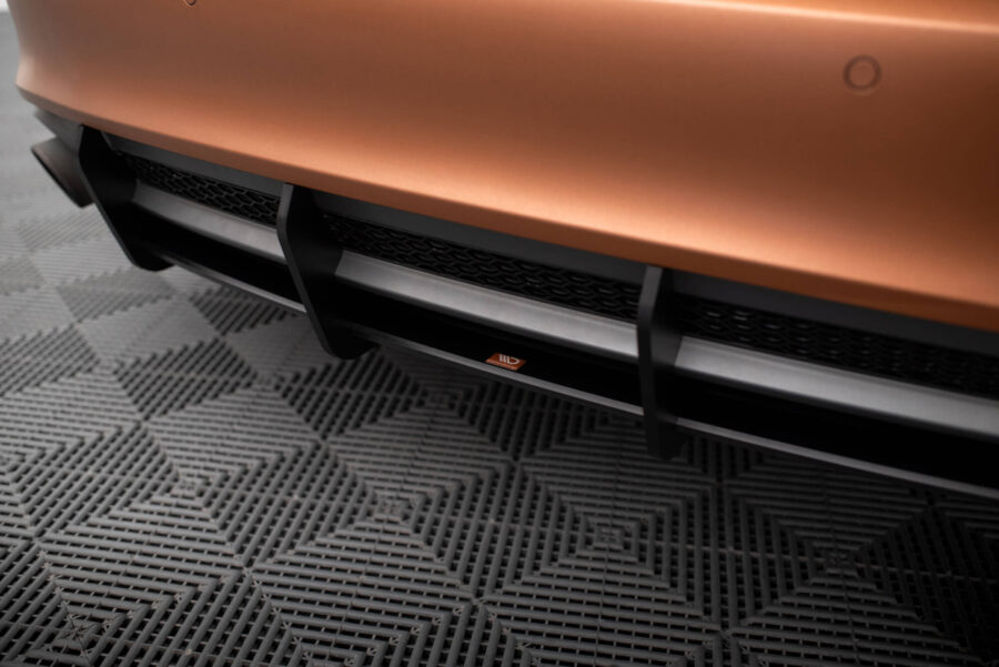 Diffuser Street Pro Audi A7 S-Line C7 – bilde 3 av 5