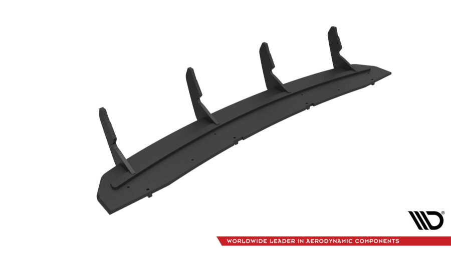 Diffuser Street Pro Audi A7 S-Line C7 – bilde 5 av 5