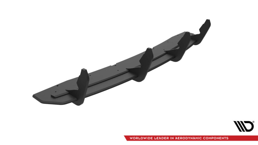 Diffuser Street Pro Audi A7 S-Line C7 – bilde 4 av 5