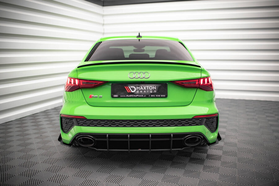 Diffuser Street Pro Audi RS3 Sedan 8Y – bilde 1 av 6