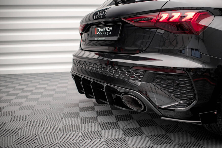 Diffuser Street Pro Audi RS3 Sportback 8Y – bilde 2 av 5