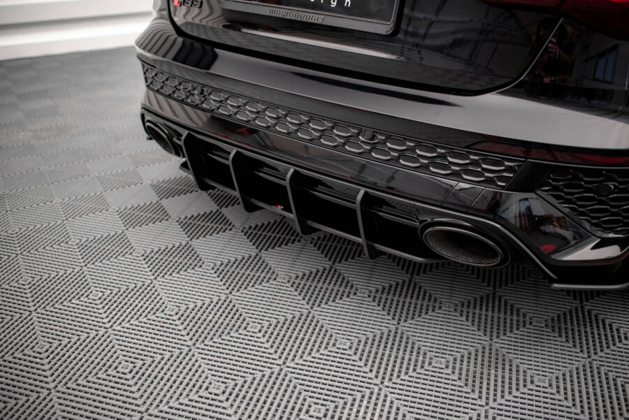 Diffuser Street Pro Audi RS3 Sportback 8Y – bilde 3 av 5