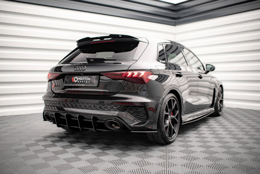 Diffuser Street Pro Audi RS3 Sportback 8Y – bilde 1 av 5
