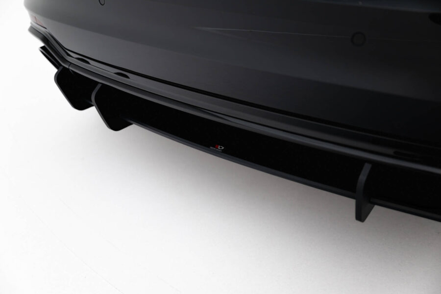 Diffuser Street Pro Audi RS5 Coupe / Sportback F5 – bilde 2 av 4