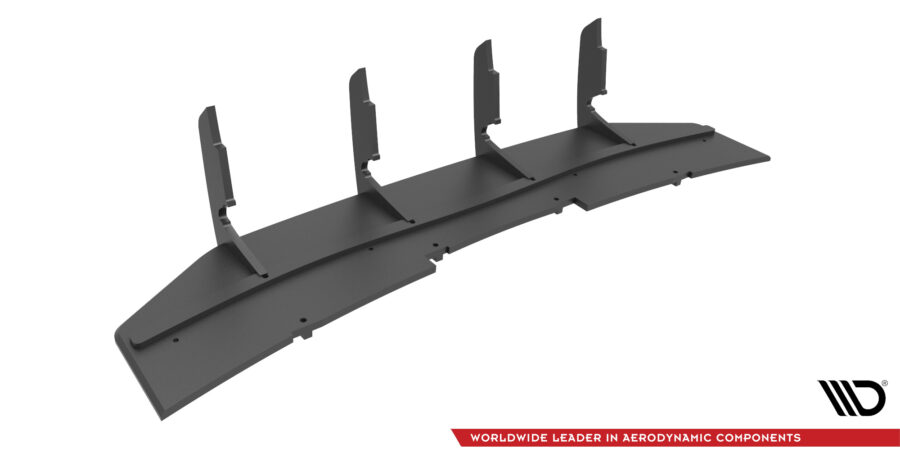 Diffuser Street Pro Audi RS5 F5 Facelift – bilde 5 av 5