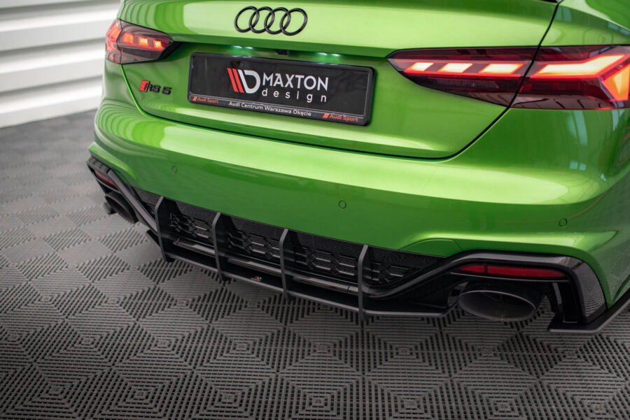Diffuser Street Pro Audi RS5 F5 Facelift – bilde 1 av 5