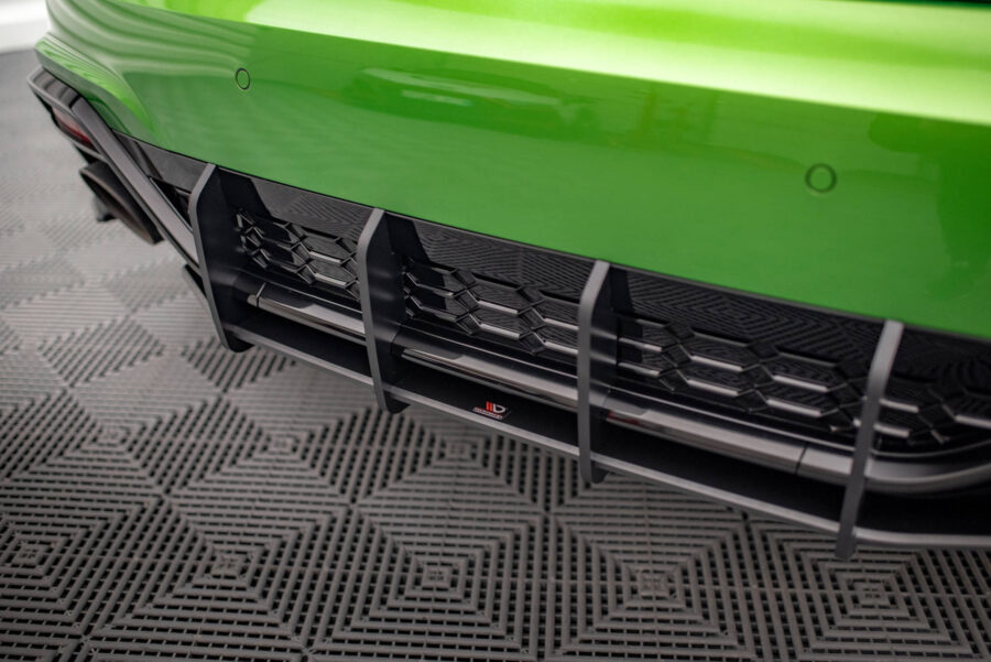 Diffuser Street Pro Audi RS5 F5 Facelift – bilde 3 av 5