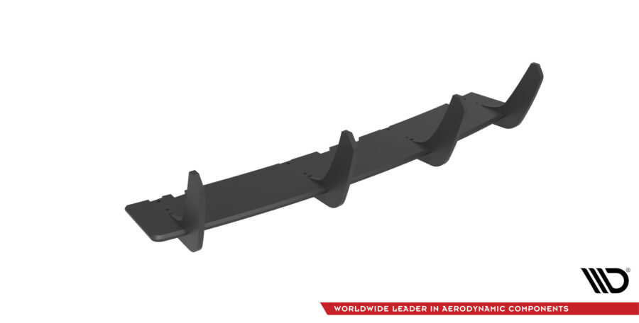 Diffuser Street Pro Audi RS6 Avant C6 – bilde 6 av 6
