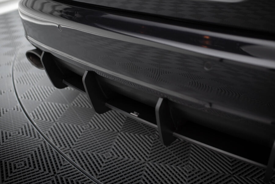 Diffuser Street Pro Audi RS6 Avant C6 – bilde 3 av 6