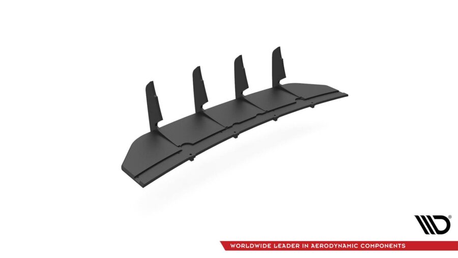 Diffuser Street Pro Audi RS7 C8 / RS6 C8 – bilde 4 av 5