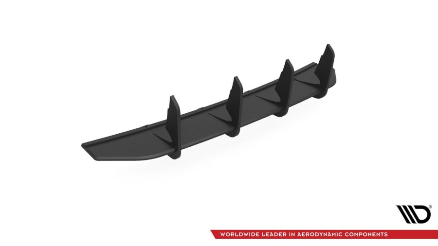 Diffuser Street Pro Audi RS7 C8 / RS6 C8 – bilde 5 av 5