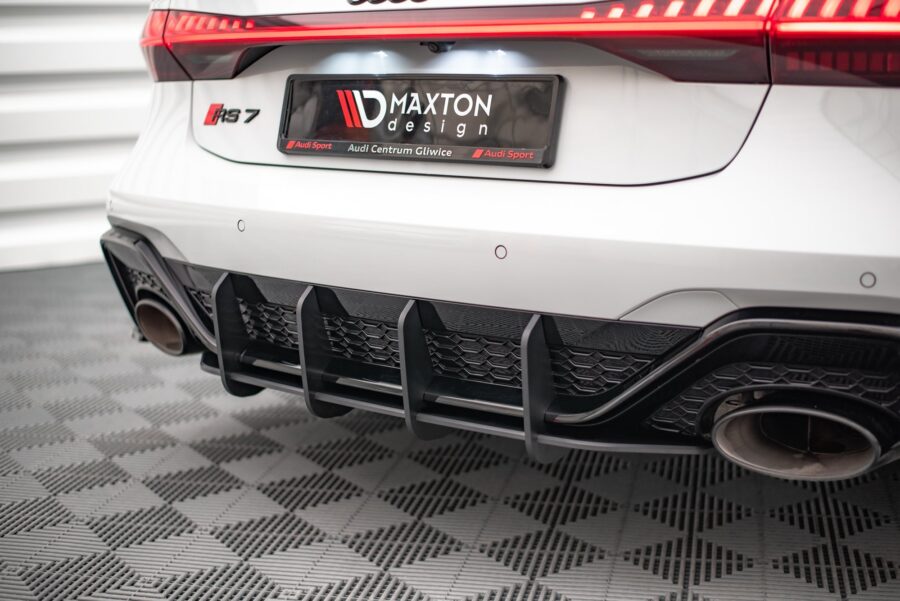 Diffuser Street Pro Audi RS7 C8 / RS6 C8 – bilde 2 av 5