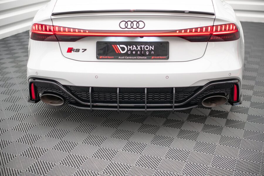 Diffuser Street Pro Audi RS7 C8 / RS6 C8 – bilde 1 av 5