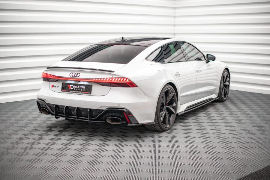 Diffuser Street Pro Audi RS7 C8 / RS6 C8 – bilde 3 av 5