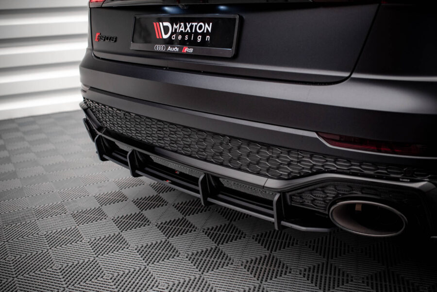 Diffuser Street Pro Audi RSQ8 Mk1 – bilde 3 av 6