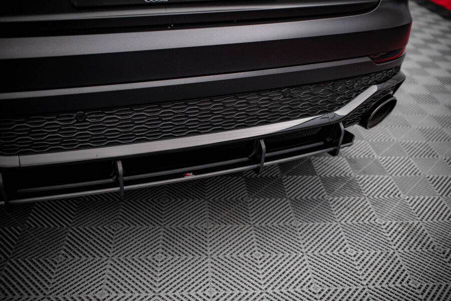 Diffuser Street Pro Audi RSQ8 Mk1 – bilde 4 av 6