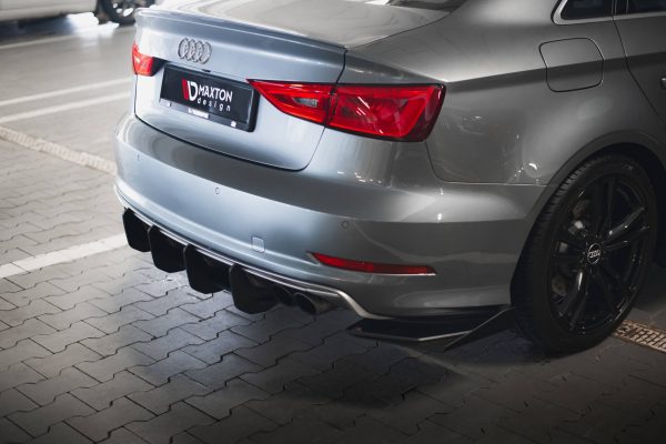 Diffuser Street Pro Audi S3 Sedan 8V – bilde 1 av 6