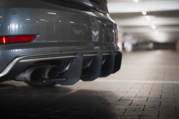 Diffuser Street Pro Audi S3 Sedan 8V – bilde 2 av 6
